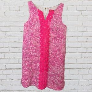 Lilly Pulitzer Target See Ya Later Shift Dress M